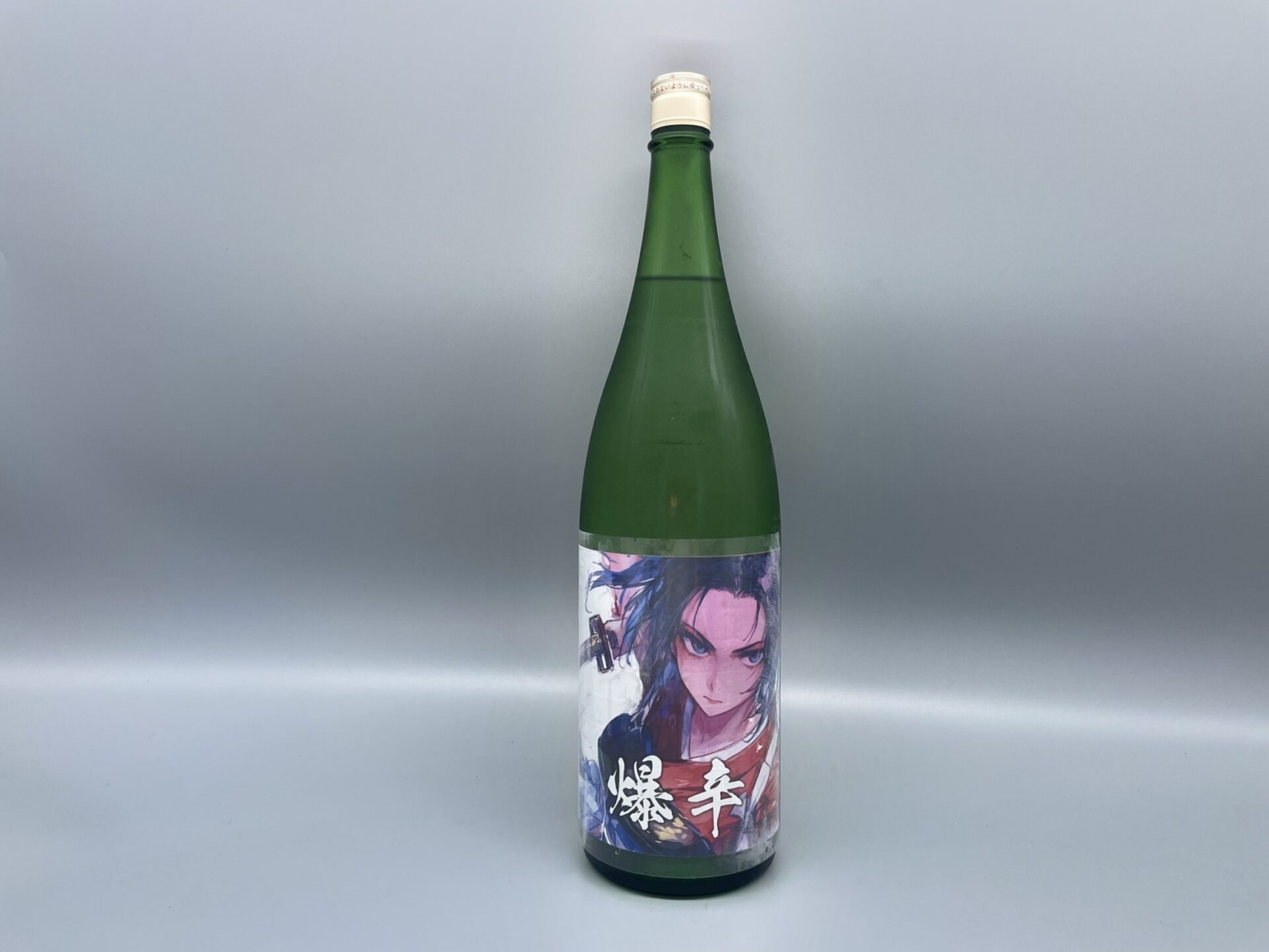 日本酒 日本酒 大倉 爆辛 山廃純米 無濾過生原酒 1800ml 17度