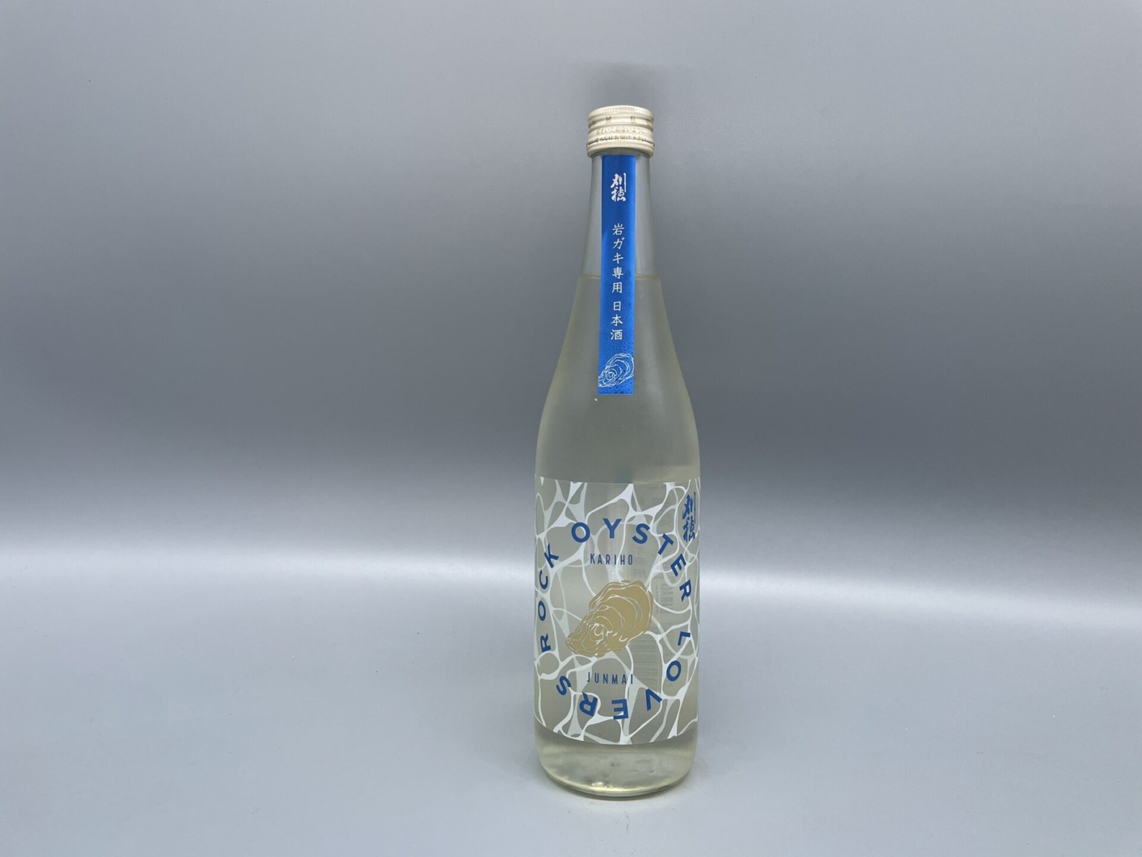 日本酒 刈穂 岩ガキ専用日本酒 Rock Oyster Lovers 純米酒 720ml 15度