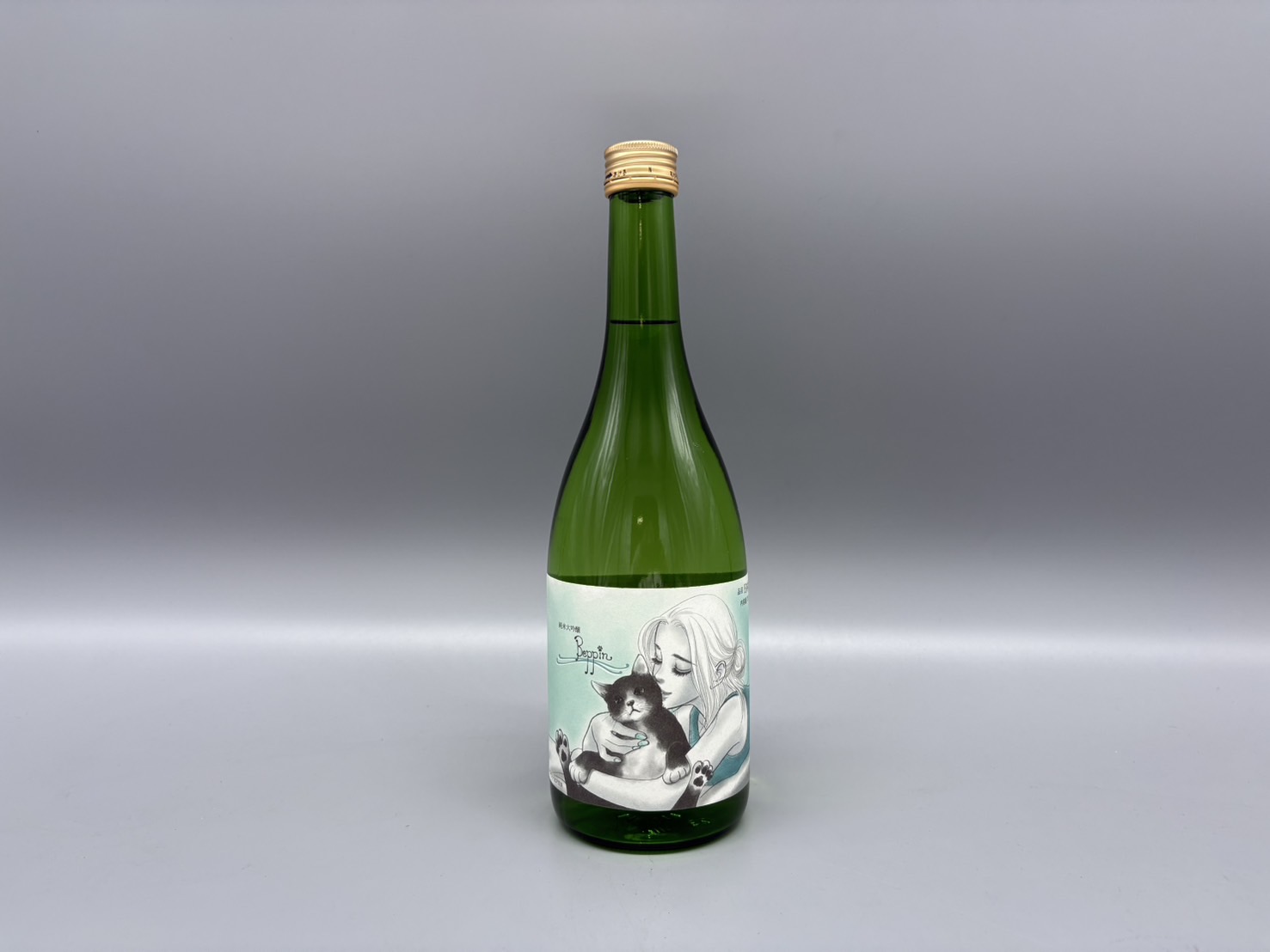 日本酒 いやしの Beppin 純米大吟醸 鯉川酒造 720ml 15度