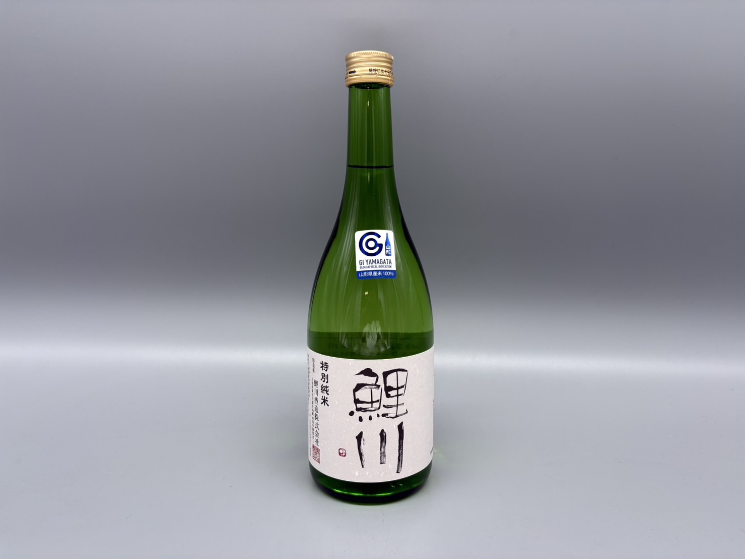 日本酒 鯉川 特別純米 鯉川酒造 720ml 15.3度