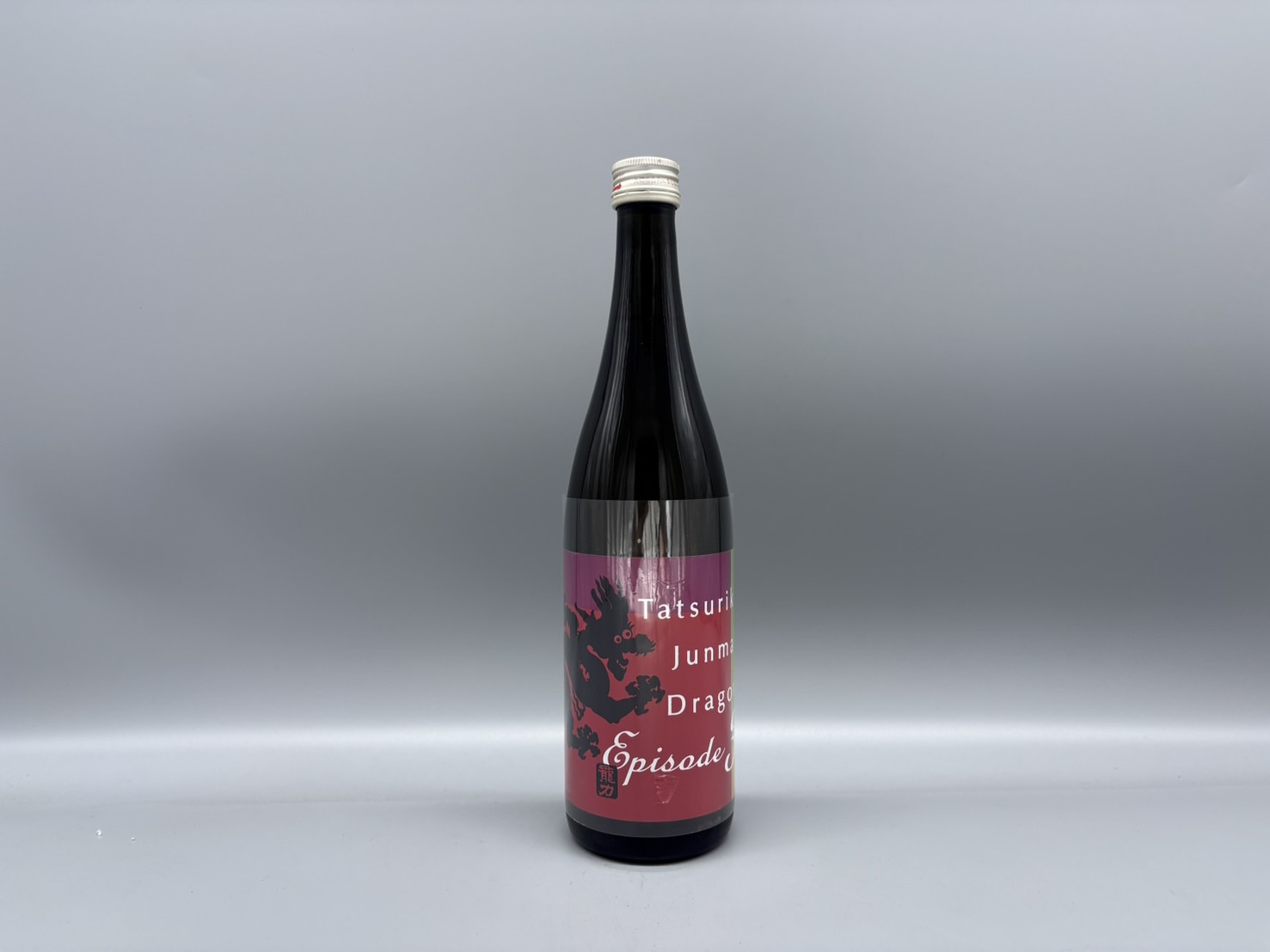 日本酒　龍力　ドラゴン Episode3　純米酒　本田商店　720ml　16度
