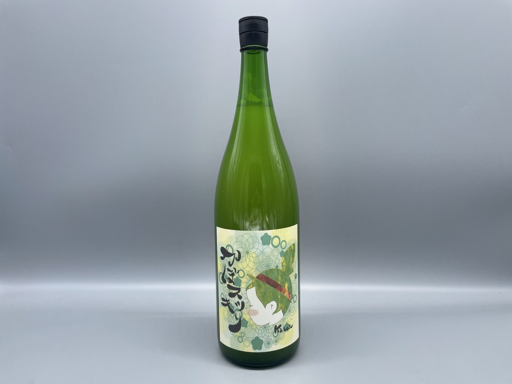 リキュール　かぼスッキリ　1800ml　8度