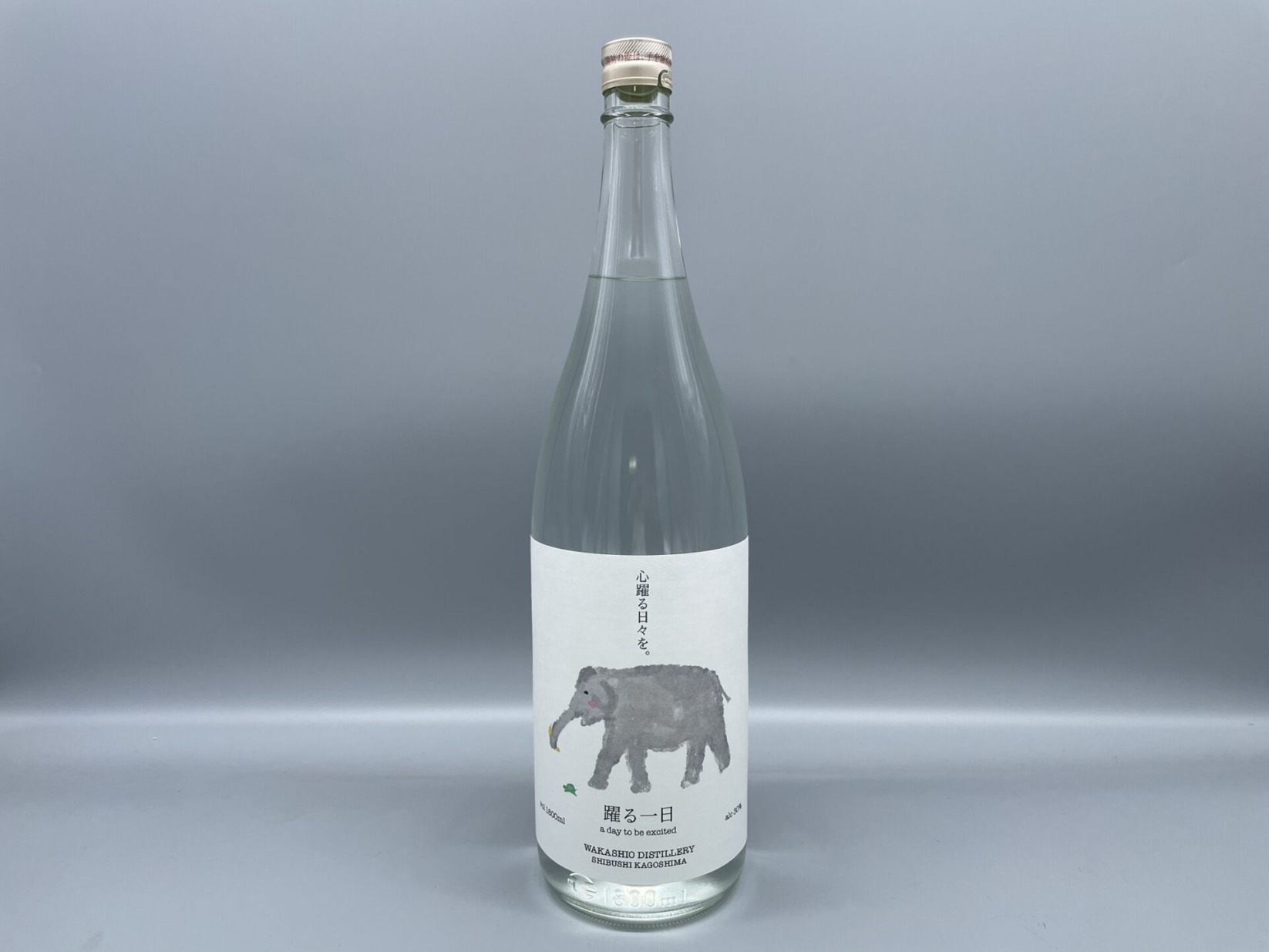 麦焼酎 踊る一日 30度 1800ml