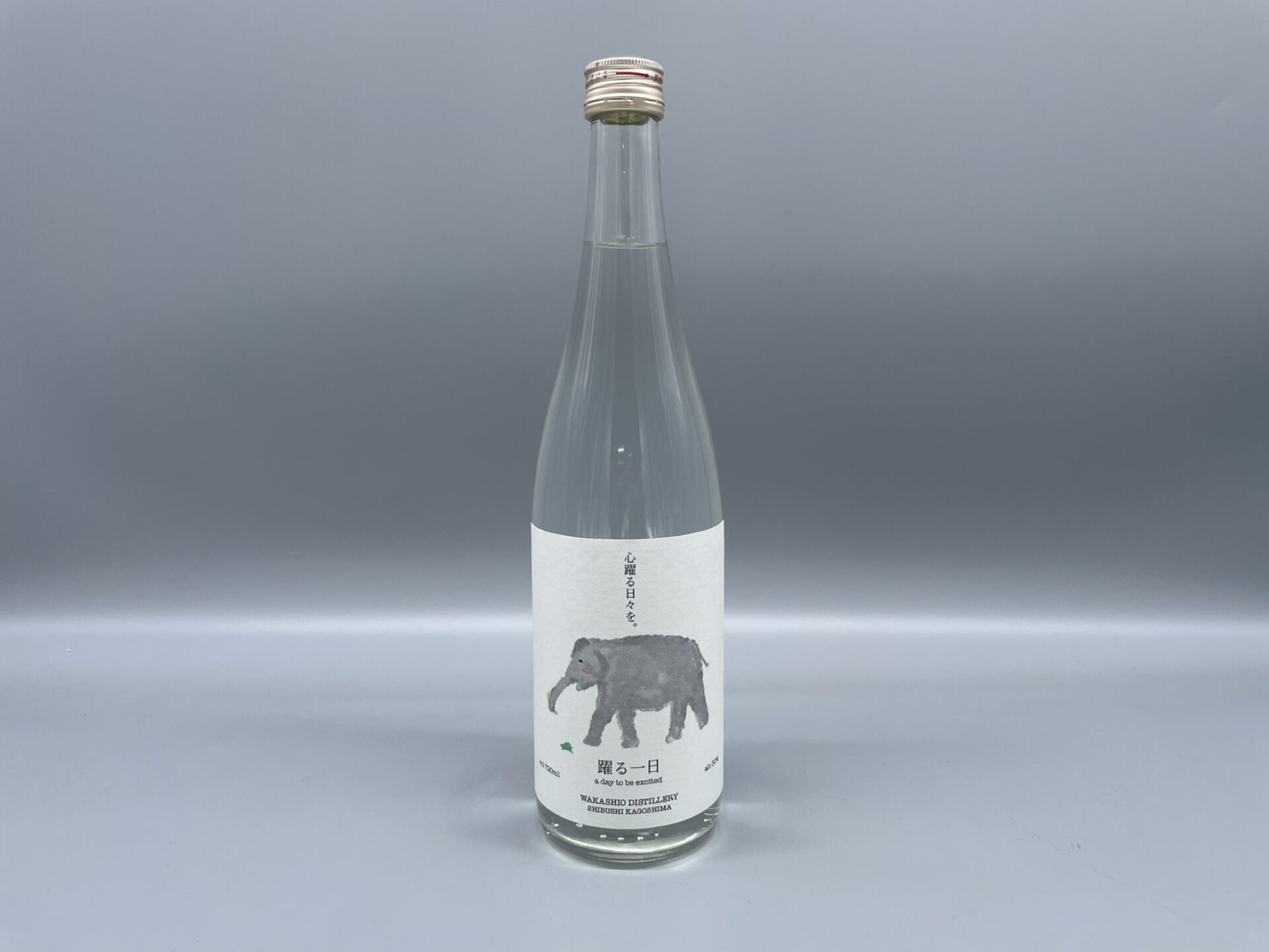 麦焼酎 踊る一日 30度 720ml