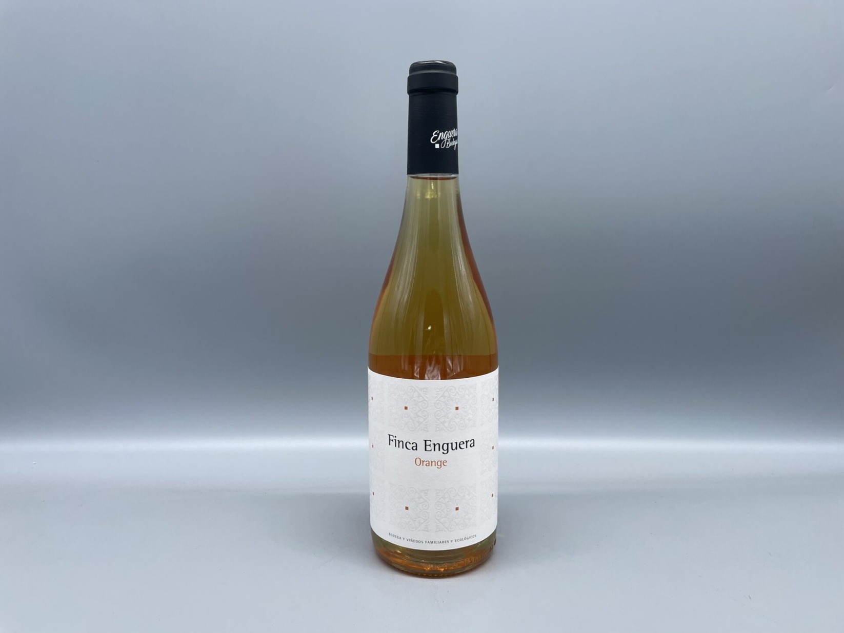 白ワイン　スペイン　フィンカ エンゲラ オレンジ 2024 ボデガス エンゲラ 750ml [オレンジワイン]