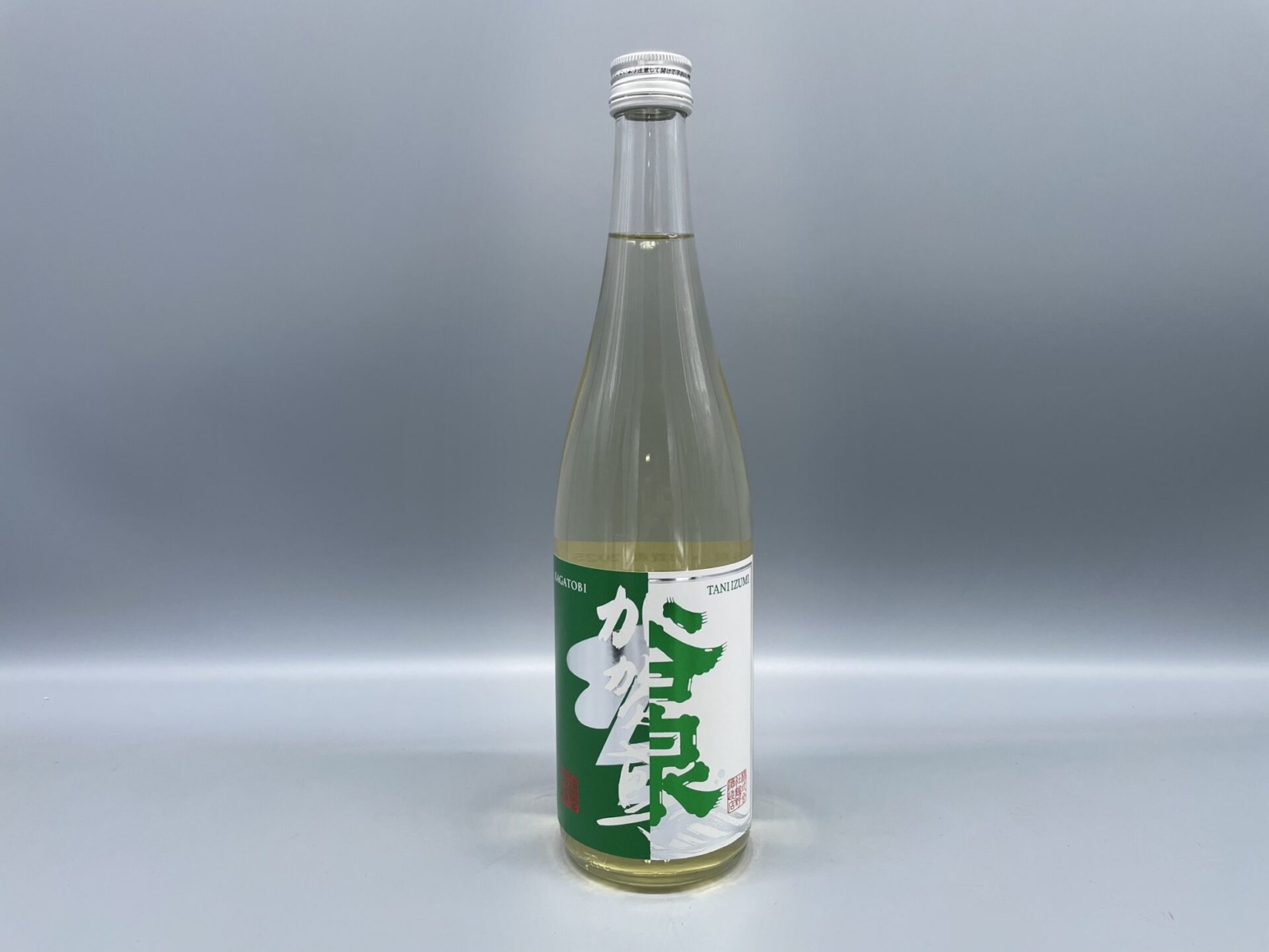 日本酒　谷泉×加賀鳶　2025　純米酒　720ml　14度