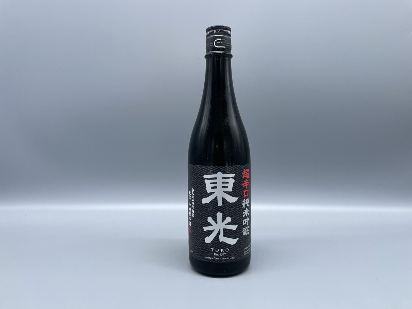 日本酒　東光 超辛口純米吟醸　720ml