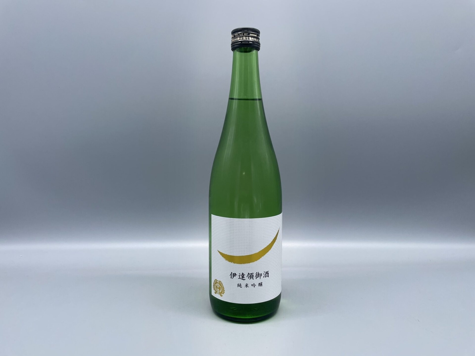 日本酒　勝山　伊達領御酒　純米吟醸　720ml