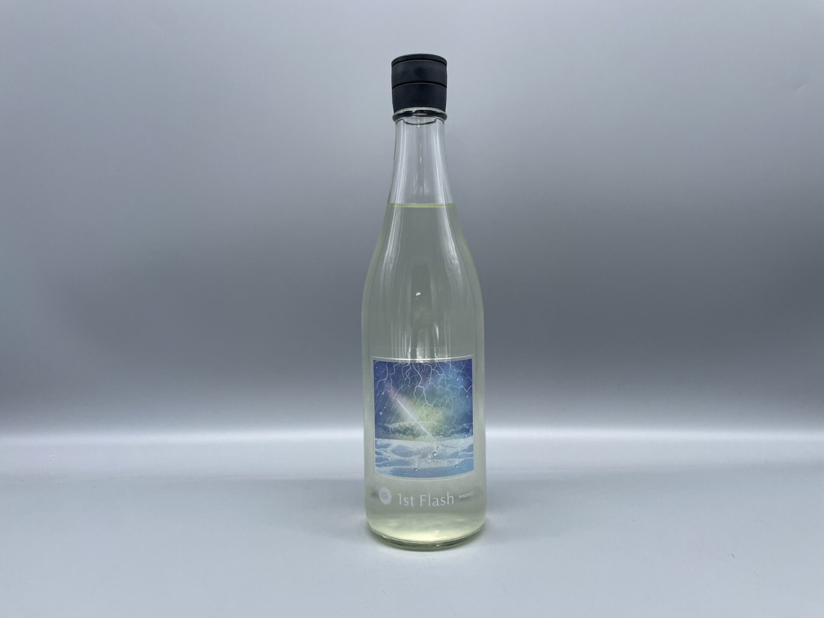 日本酒　Wagauji 1st Flash 無濾過生原酒　ワガウジ ファースト フラッシュ　吾有事　720ml　