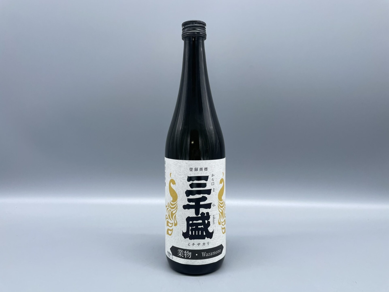 日本酒　三千盛　業物/Wazamono 純米大吟醸 720ml 岐阜
