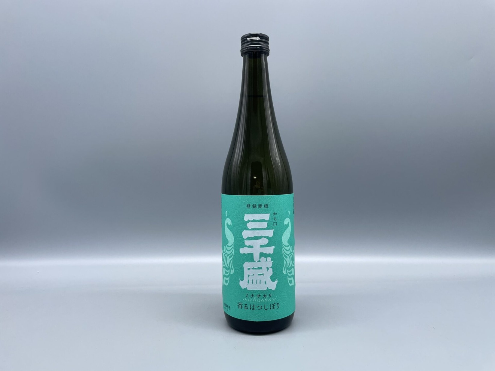 日本酒　三千盛　香るはつしぼり　純米大吟醸　生酒　720ml