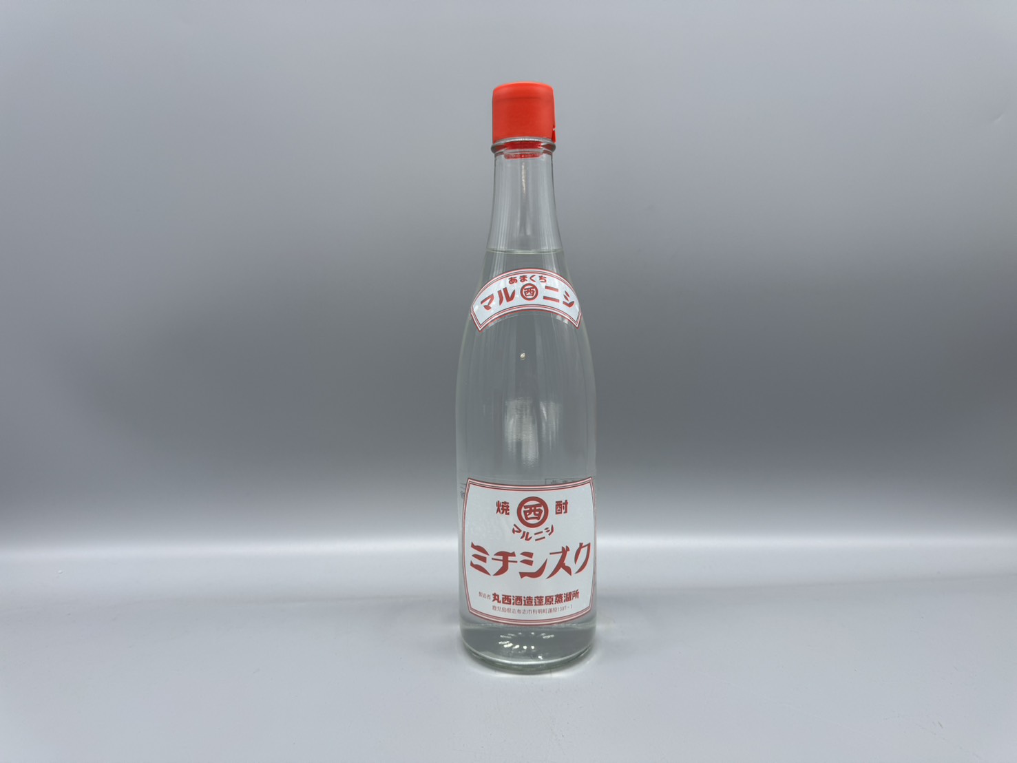 芋焼酎　マルニシ ミチシズク【限定商品】720ml　25度