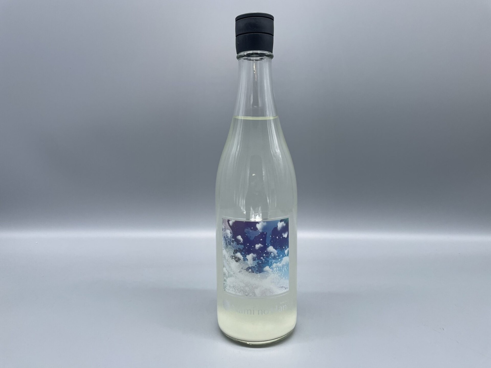 日本酒　Wagauji Nami no Hana(ナミノハナ)　無濾過活性にごり生原酒　720ml