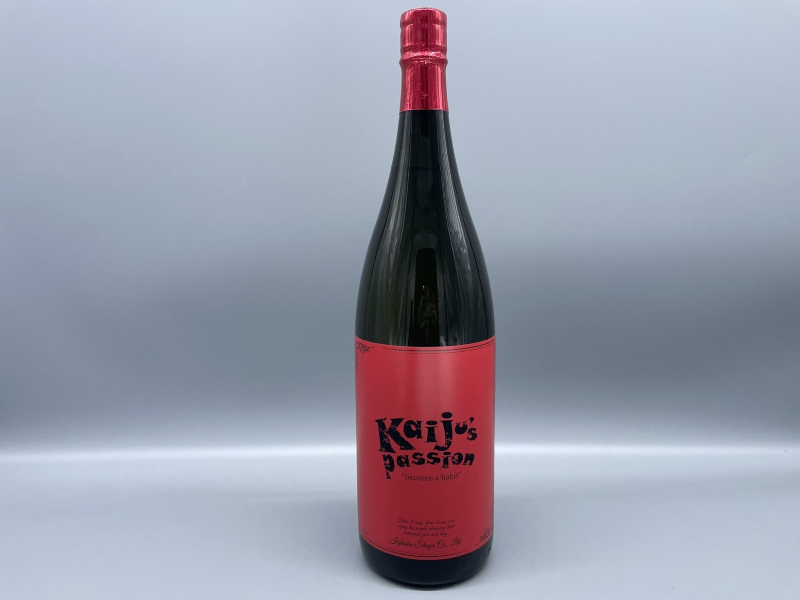 芋焼酎　Kaiju’s Passion(カイジュズ パッション)　1800ml