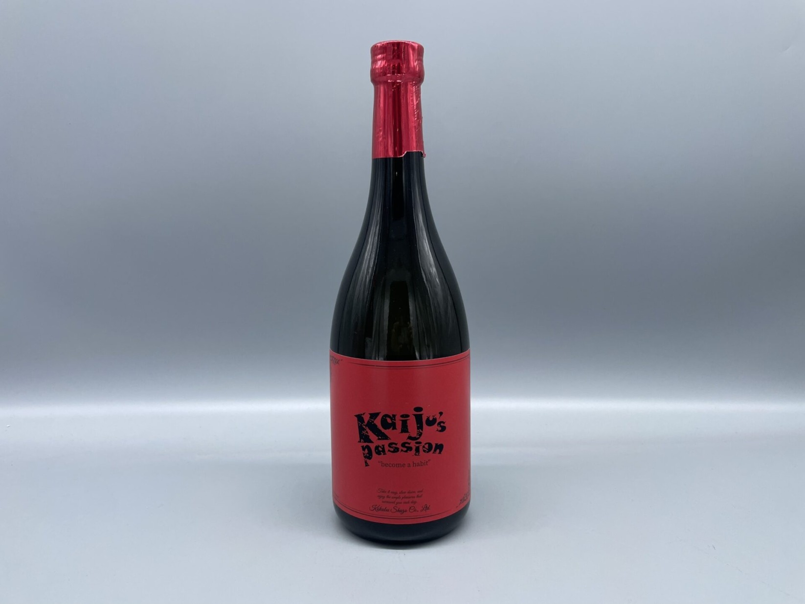 芋焼酎　Kaiju’s Passion(カイジュズ パッション)　720ml