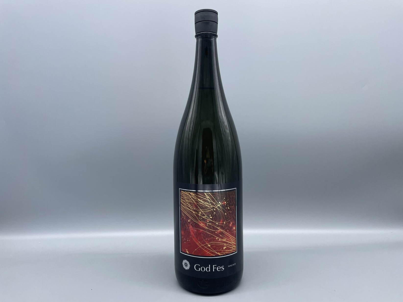 日本酒　Wagauji God Fes ワガウジ ゴッドフェス　吾有事　奥羽自慢　1800ml