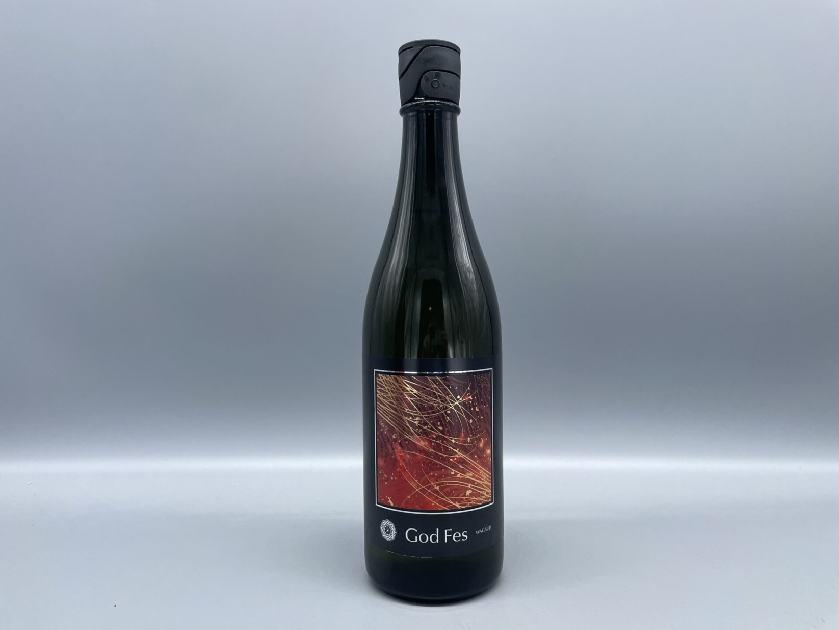 日本酒　Wagauji God Fes ワガウジ ゴッドフェス　吾有事　奥羽自慢　720ml