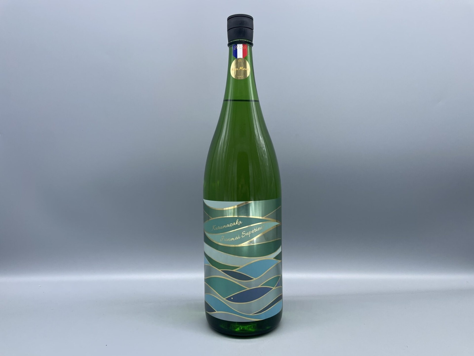 日本酒　車坂 特別純米　生酒　1800ml　吉村秀雄商店