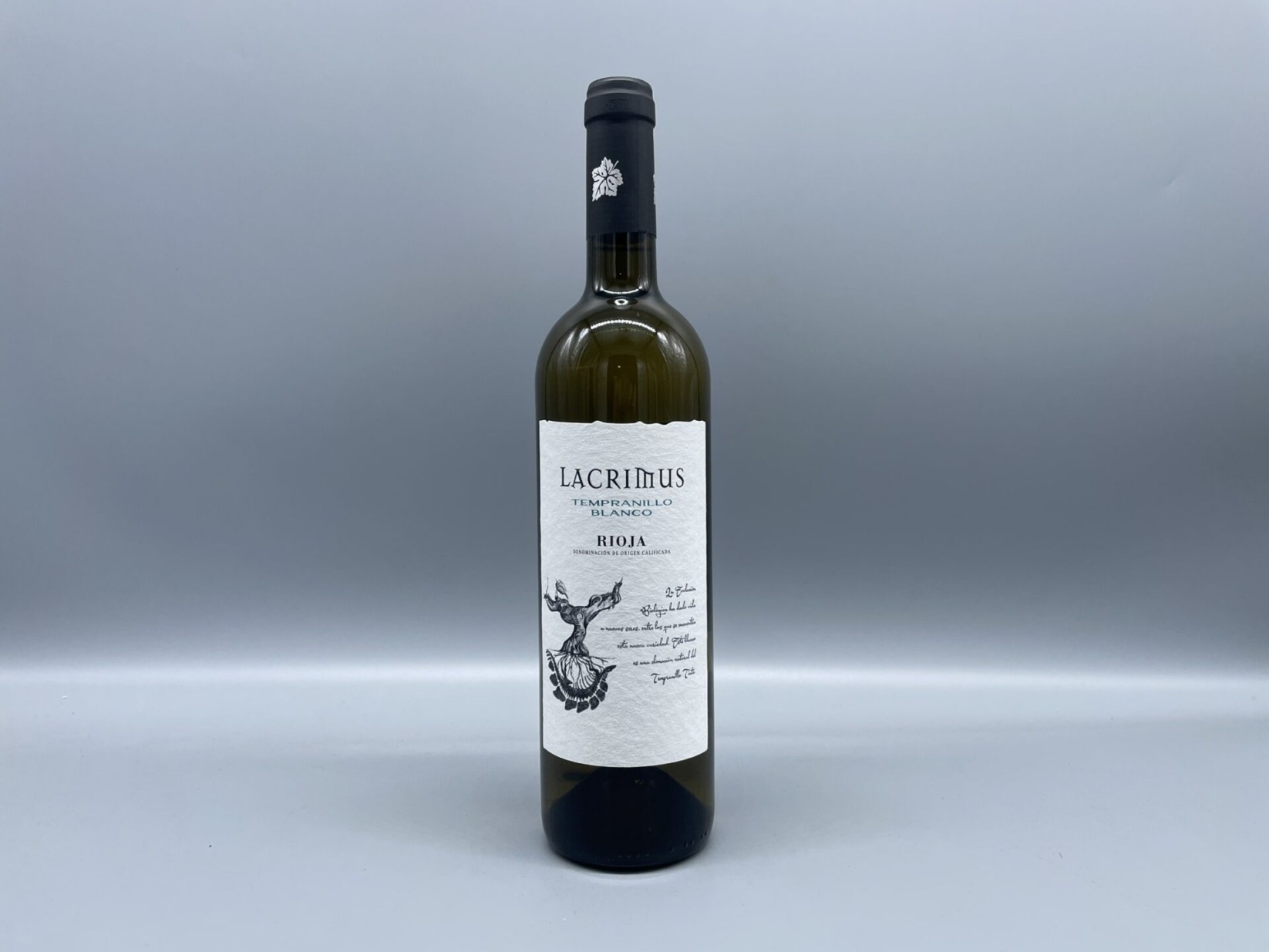 白ワイン　スペイン　ラクリムス　ホワイト　750ml