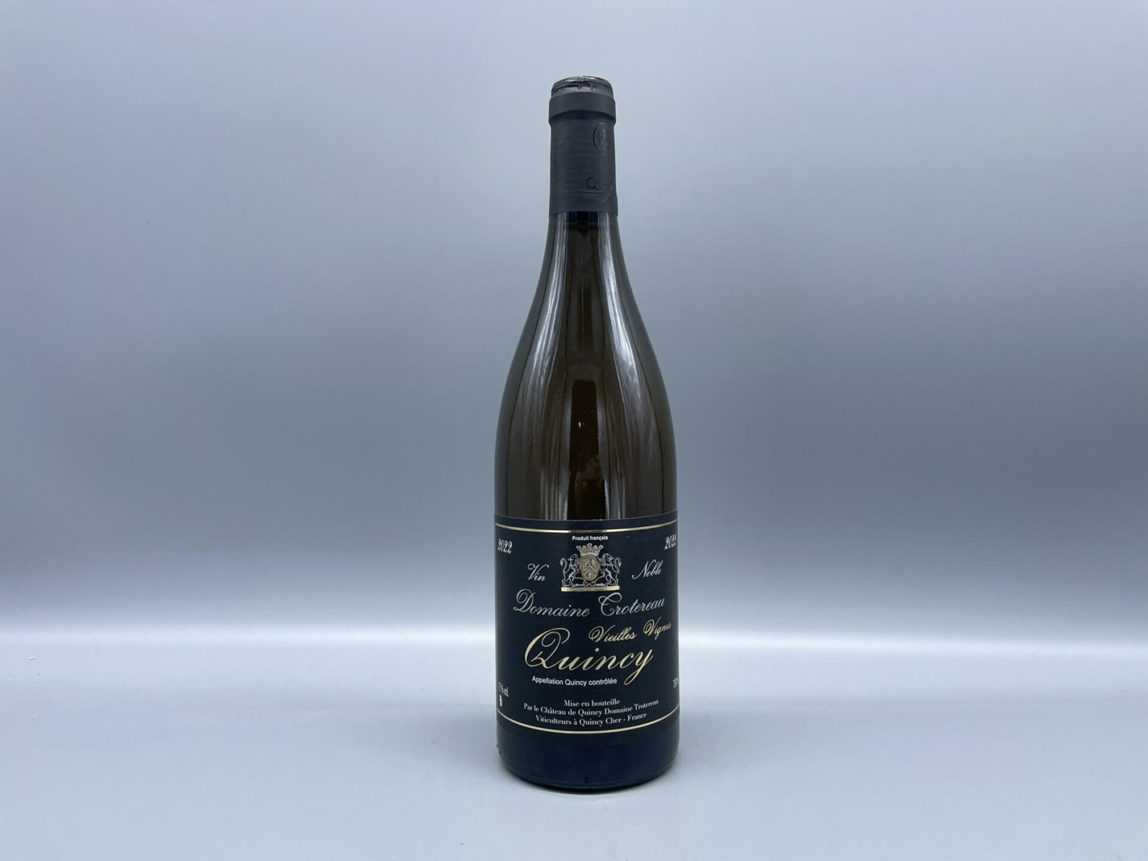 白ワイン　フランス　カンシー ヴィエイユ・ヴィーニュ　750ml