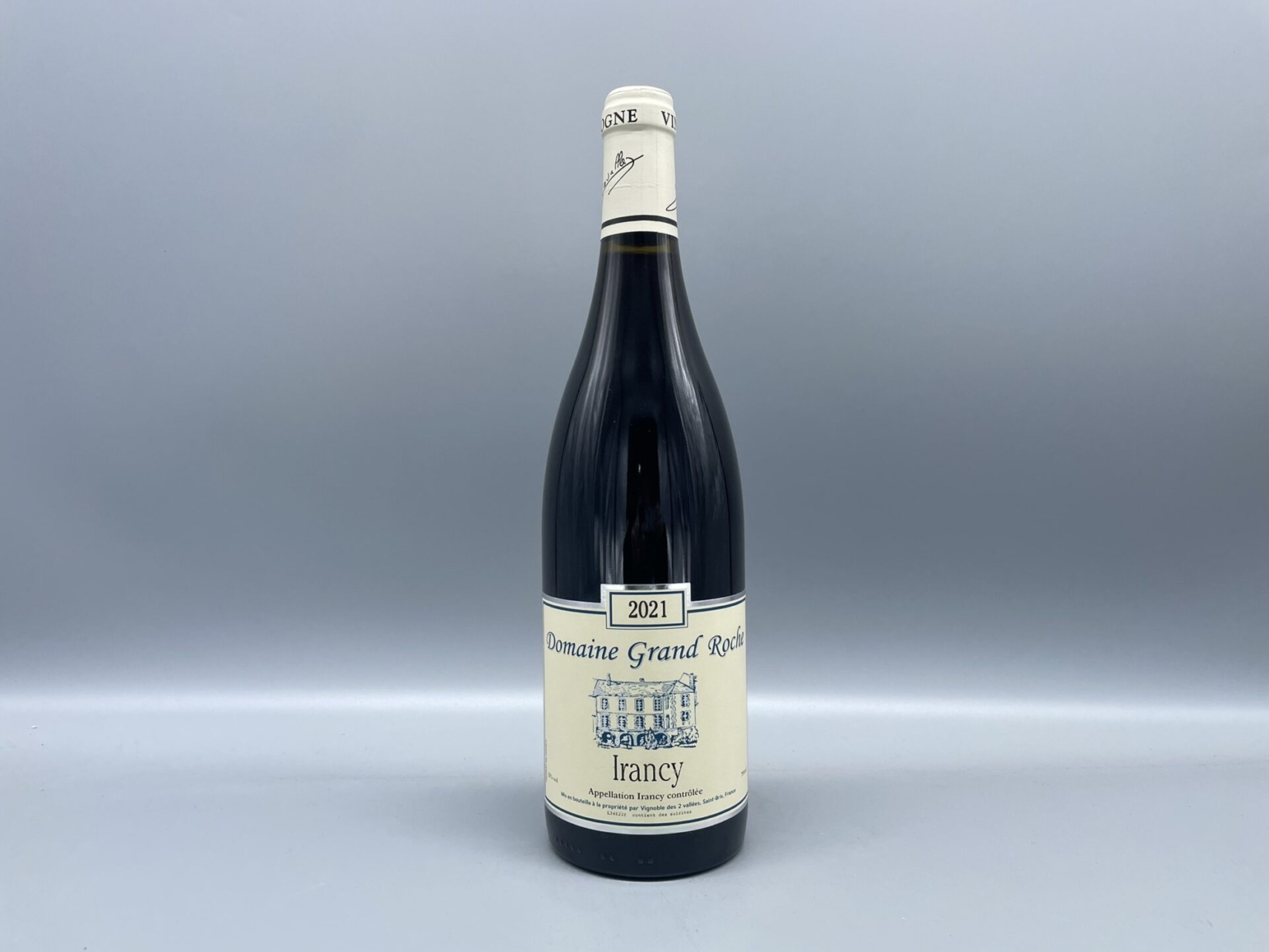 赤ワイン　フランス ブルゴーニュ　グラン ロシュ イランシー 2021　750ml