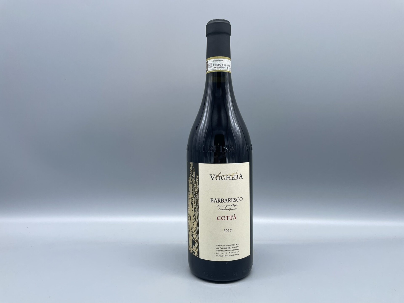 赤ワイン　イタリア　ルイージ ヴォゲーラ バルバレスコ DOCG コッタ　750ml