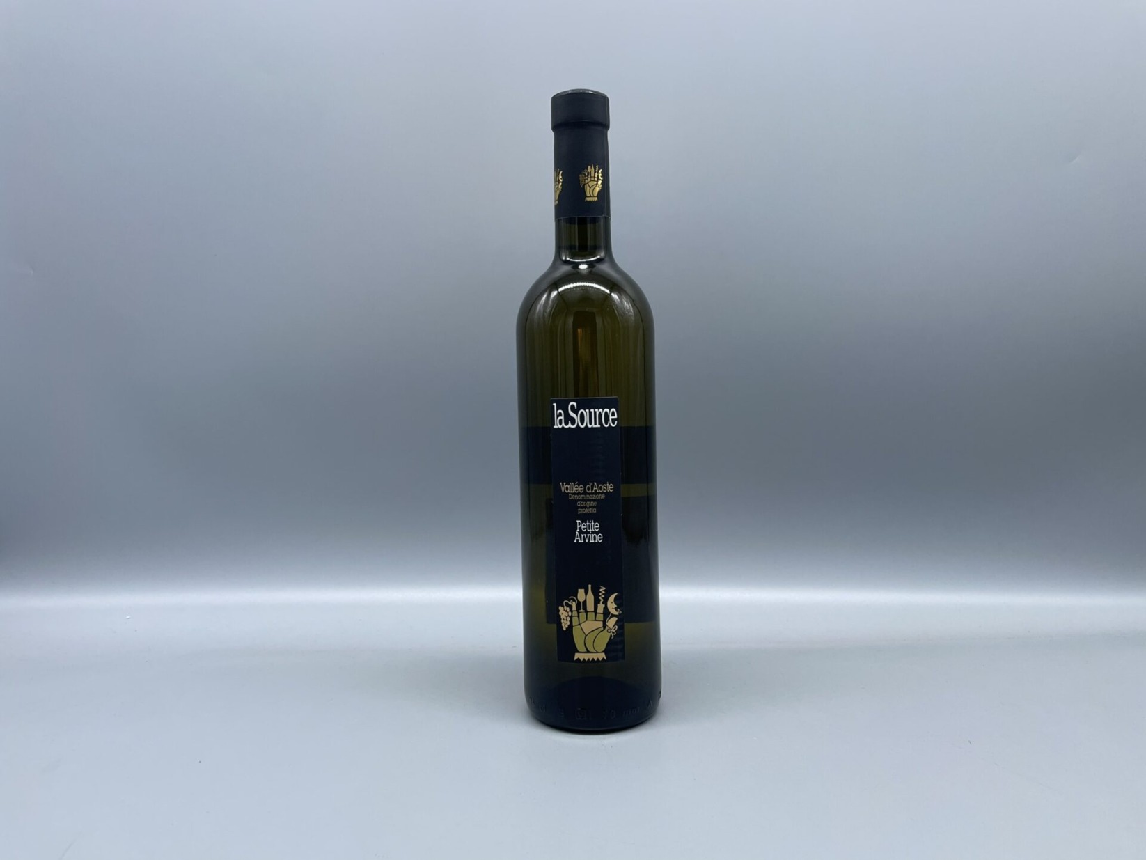 白ワイン　イタリア　 スルス ヴァッレ ダオスタ DOP プティ アルヴィン 2023　750ml