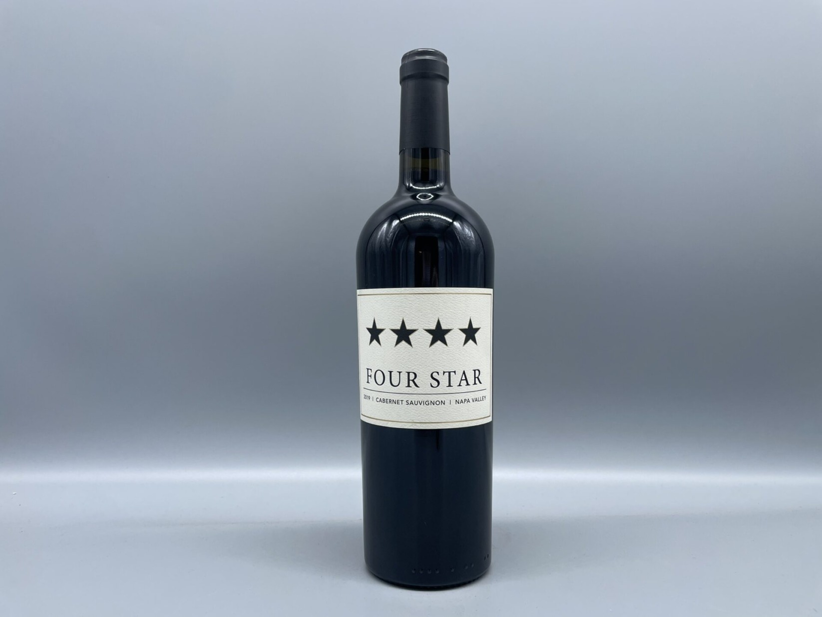 赤ワイン　フォー・スター・ナパ・ヴァレー・カベルネ・ソーヴィニョン 2019　750ml