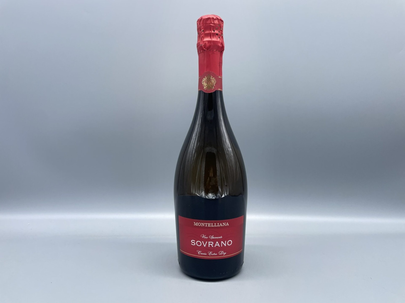 スパークリングワイン　キュヴェ ソヴラーノ グレーラ スプマンテ　750ml　イタリア