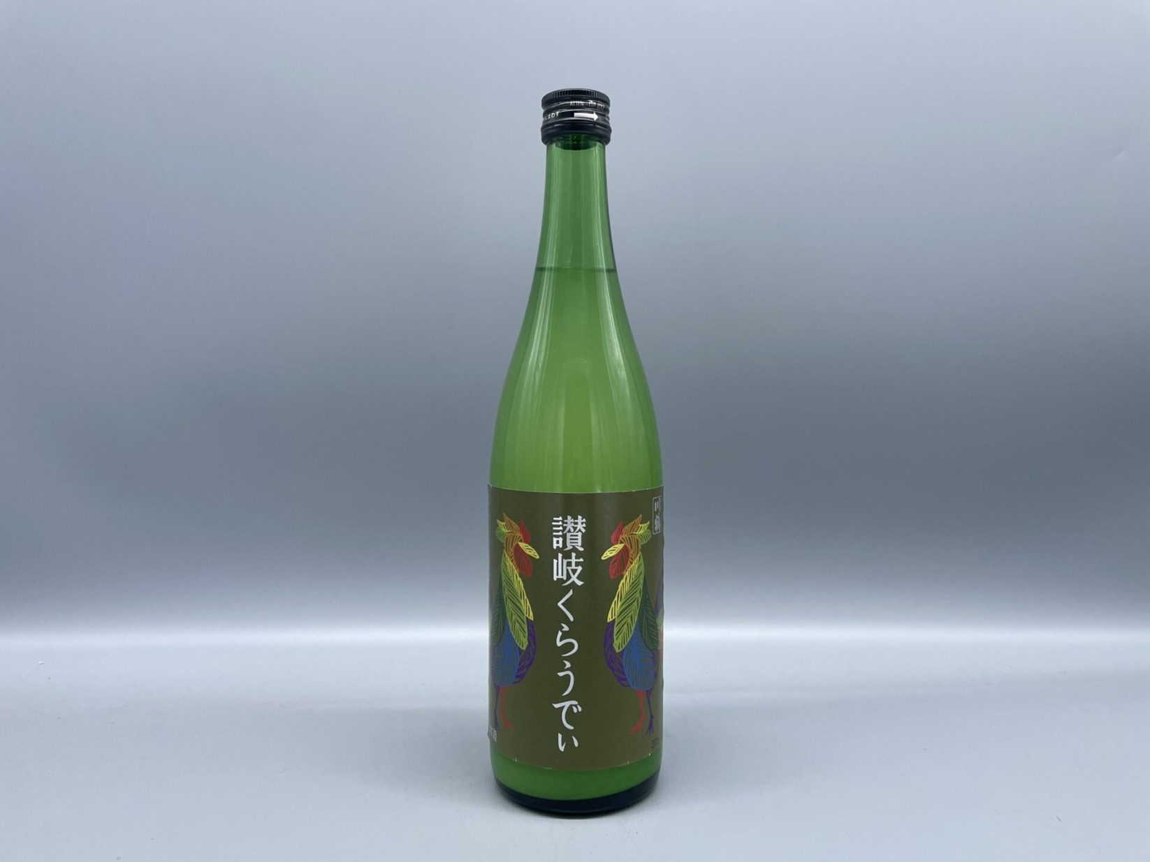 日本酒 にごり 讃岐くらうでぃ　川鶴酒造　720ml