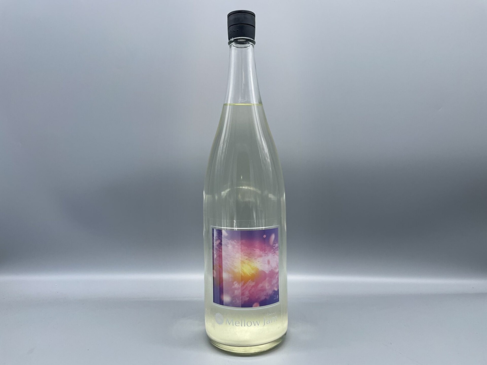 日本酒　Wagauji Mellow Jam　ワガウジ メロウ ジャム　無濾過活性うすにごり 生原酒　吾有事　奥羽自慢　1800ml