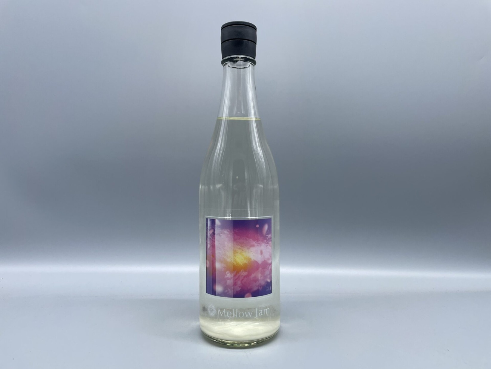 日本酒　Wagauji Mellow Jam　ワガウジ メロウ ジャム　無濾過活性うすにごり 生原酒　吾有事　奥羽自慢　720ml