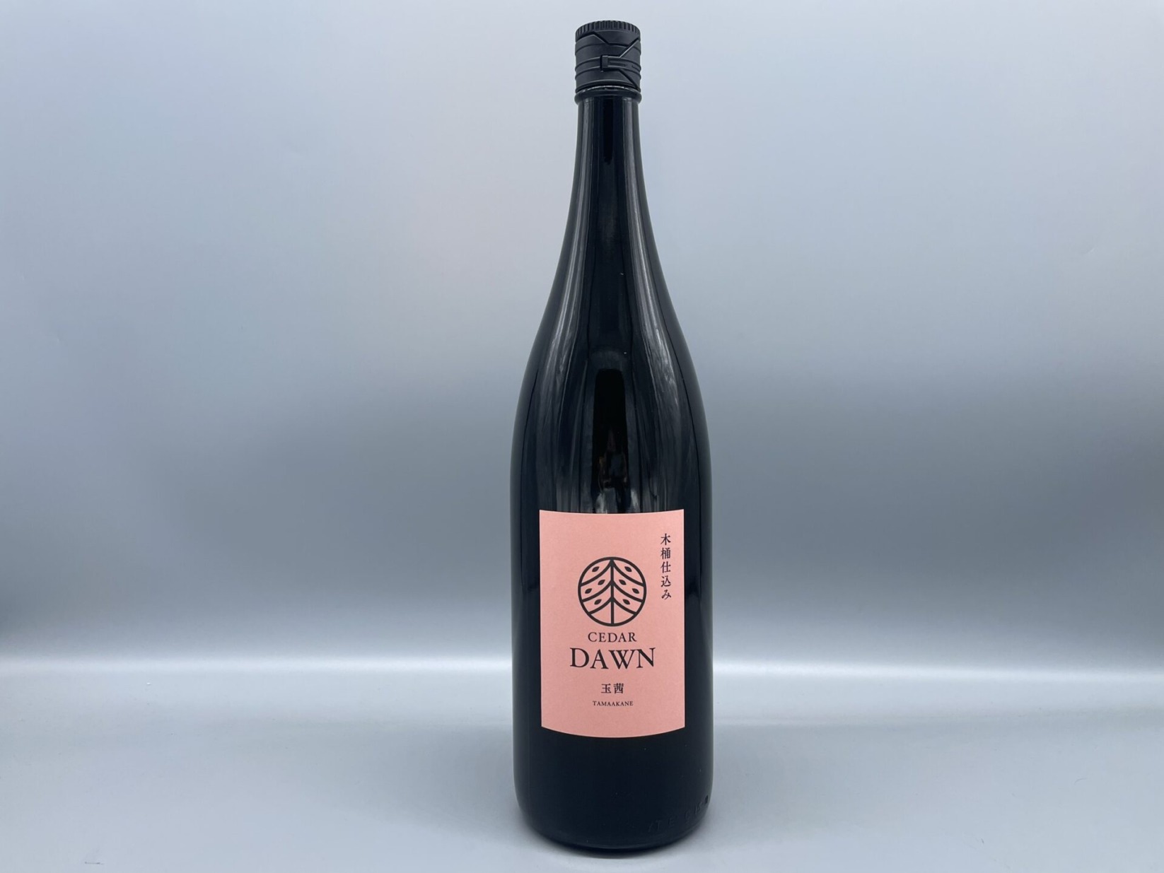 芋焼酎　CEDAR DAWN 〜玉茜〜　シーダー ドーン 〜たまあかね〜　1800ml