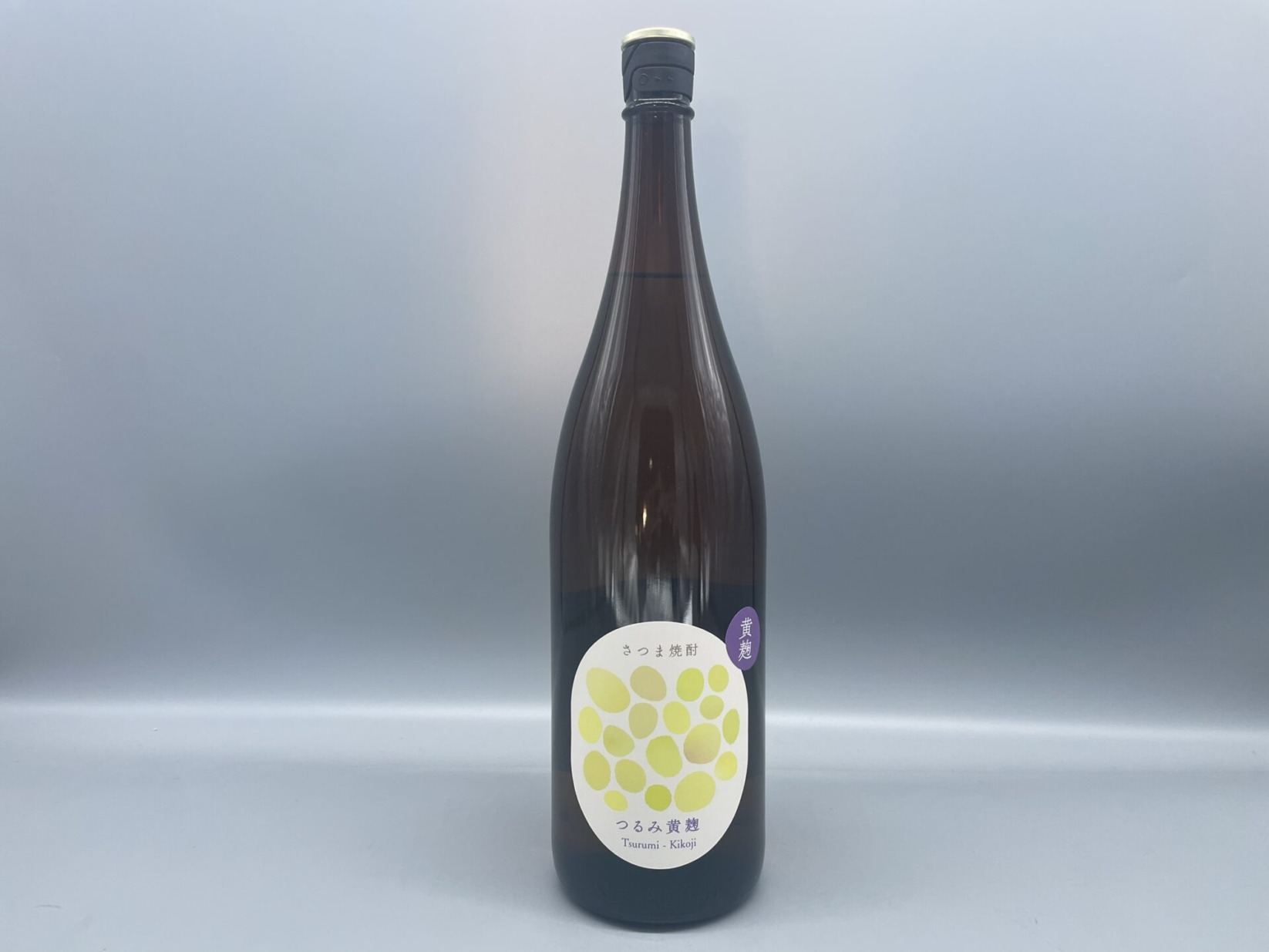 芋焼酎　鶴見 黄麹　大石酒造　1800ml