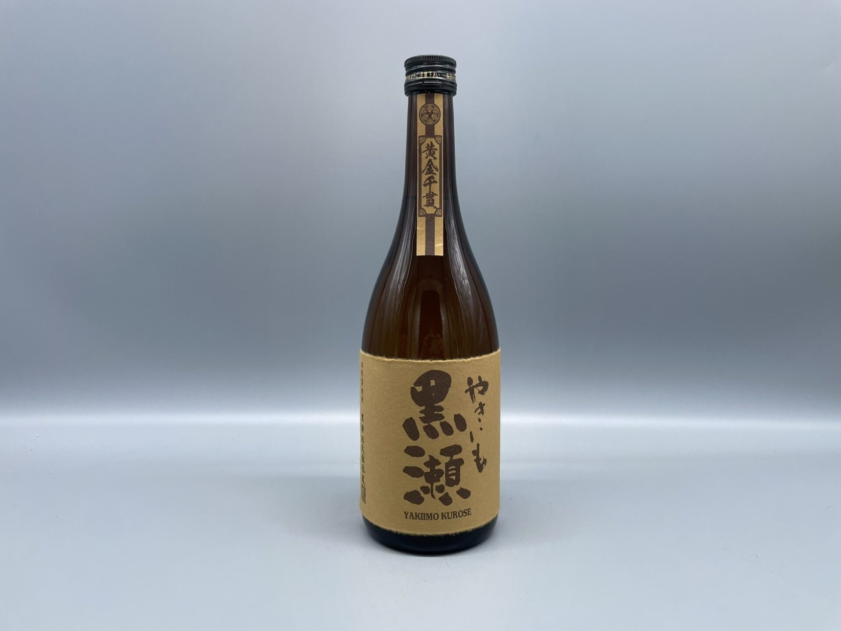 芋焼酎　やきいも 黒瀬　鹿児島酒造　720ml