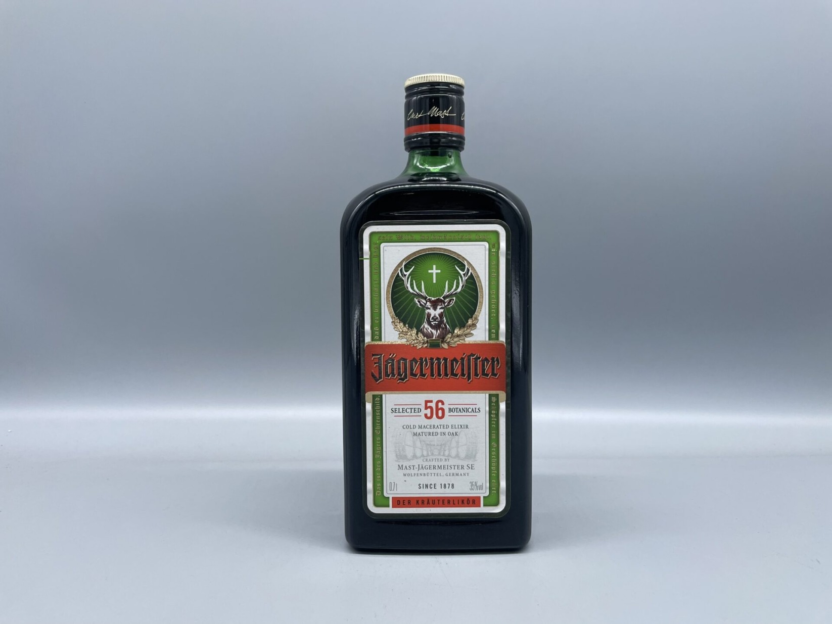 リキュール　イエガーマイスター　700ml　35度