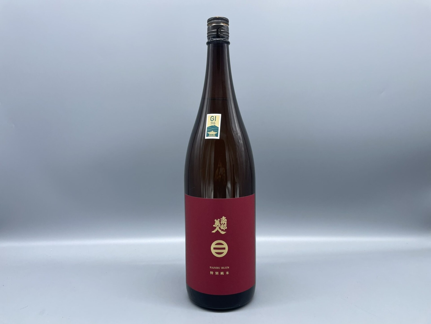 日本酒　南部美人 特別純米 【冷蔵瓶貯蔵】一回火入れ (瓶燗急冷却)　1800ml