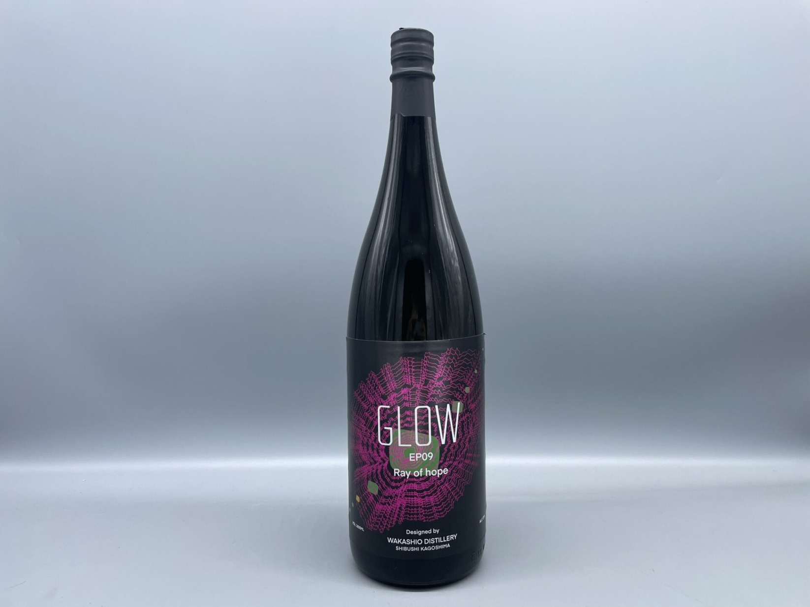 芋焼酎　GLOW EP09　若潮酒造　1800ml