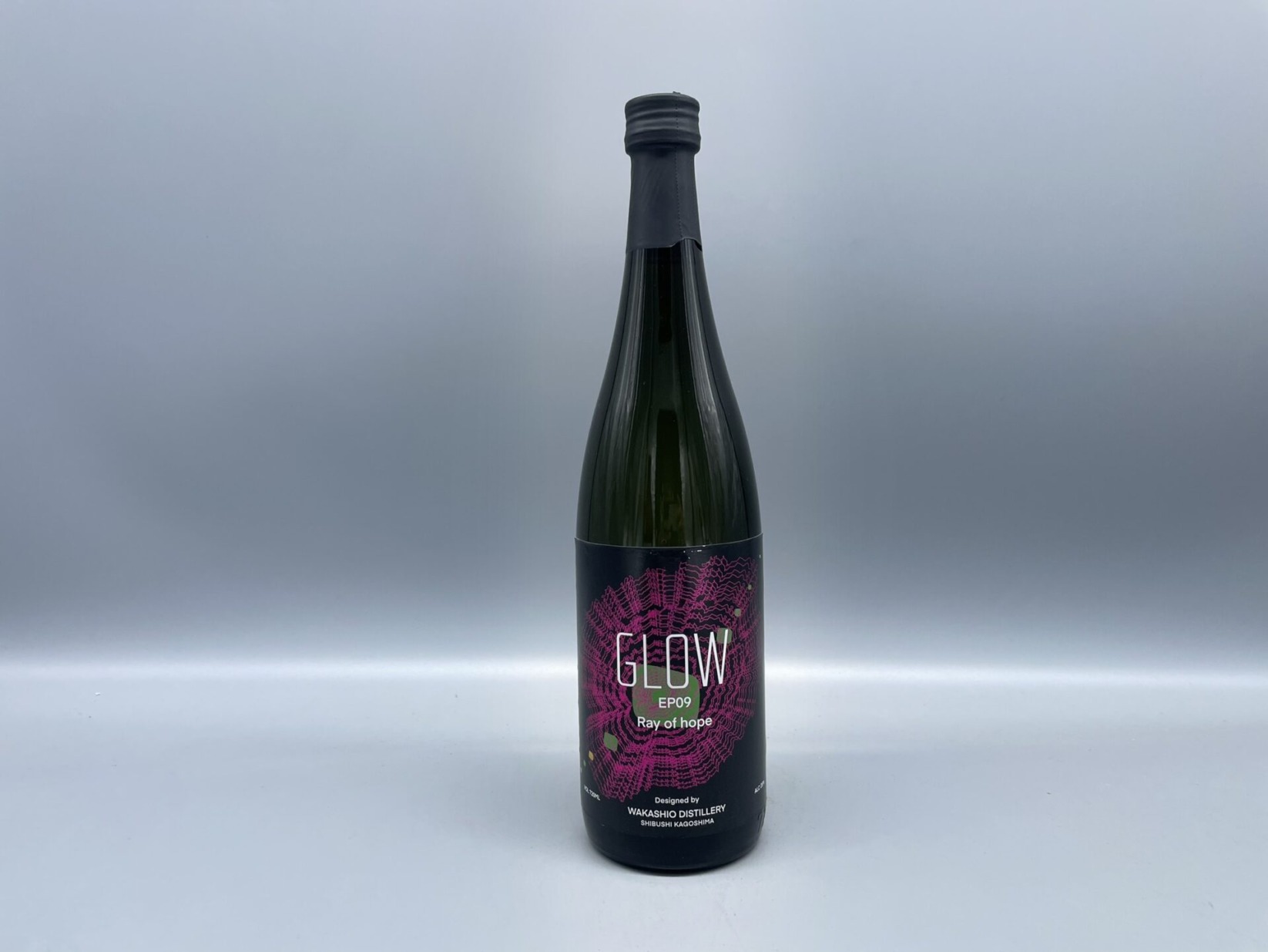 芋焼酎　GLOW EP09　若潮酒造　720ml