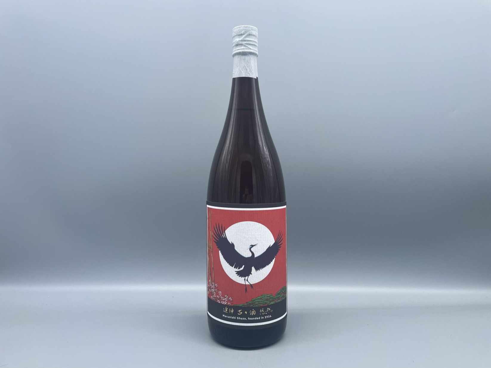 芋焼酎　追伸 古々酒 悠然　丸西酒造　1800ml　25度