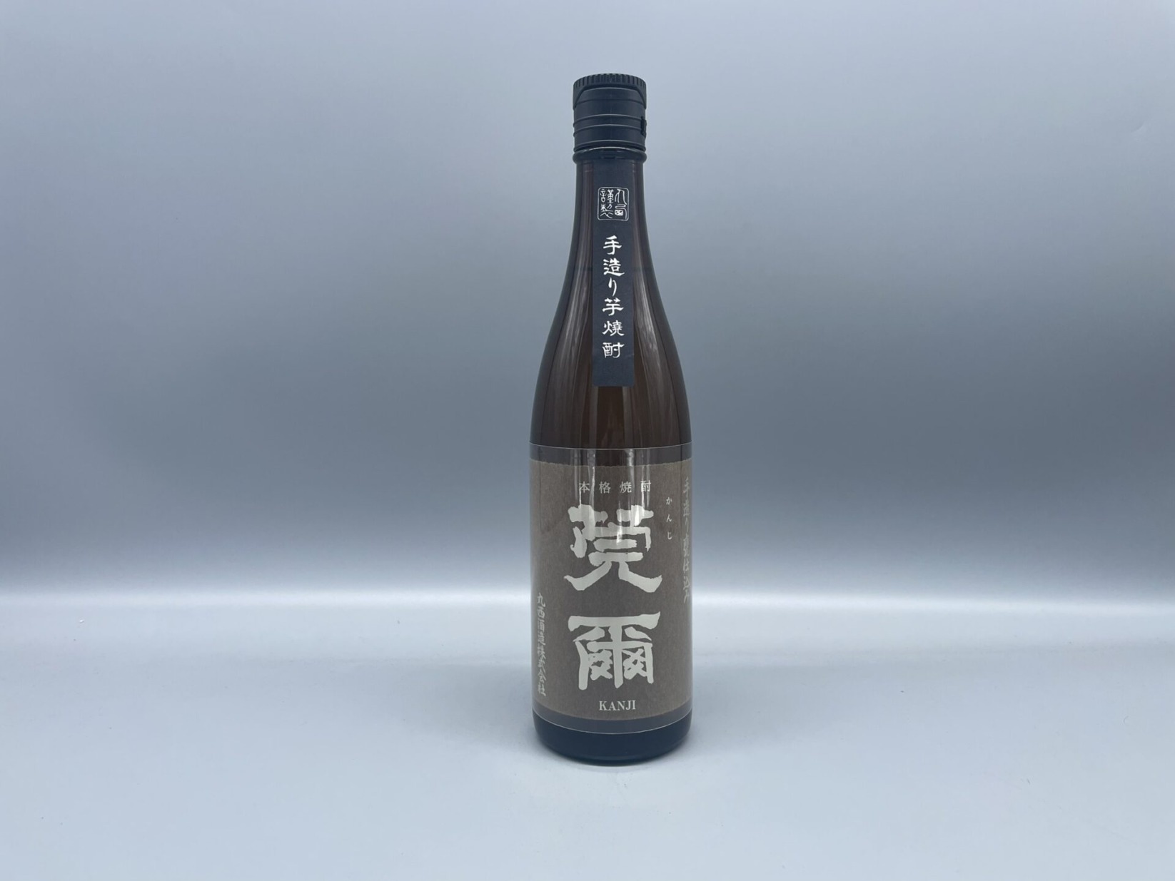 芋焼酎　莞爾(かんじ)　丸西酒造　720ml　25度