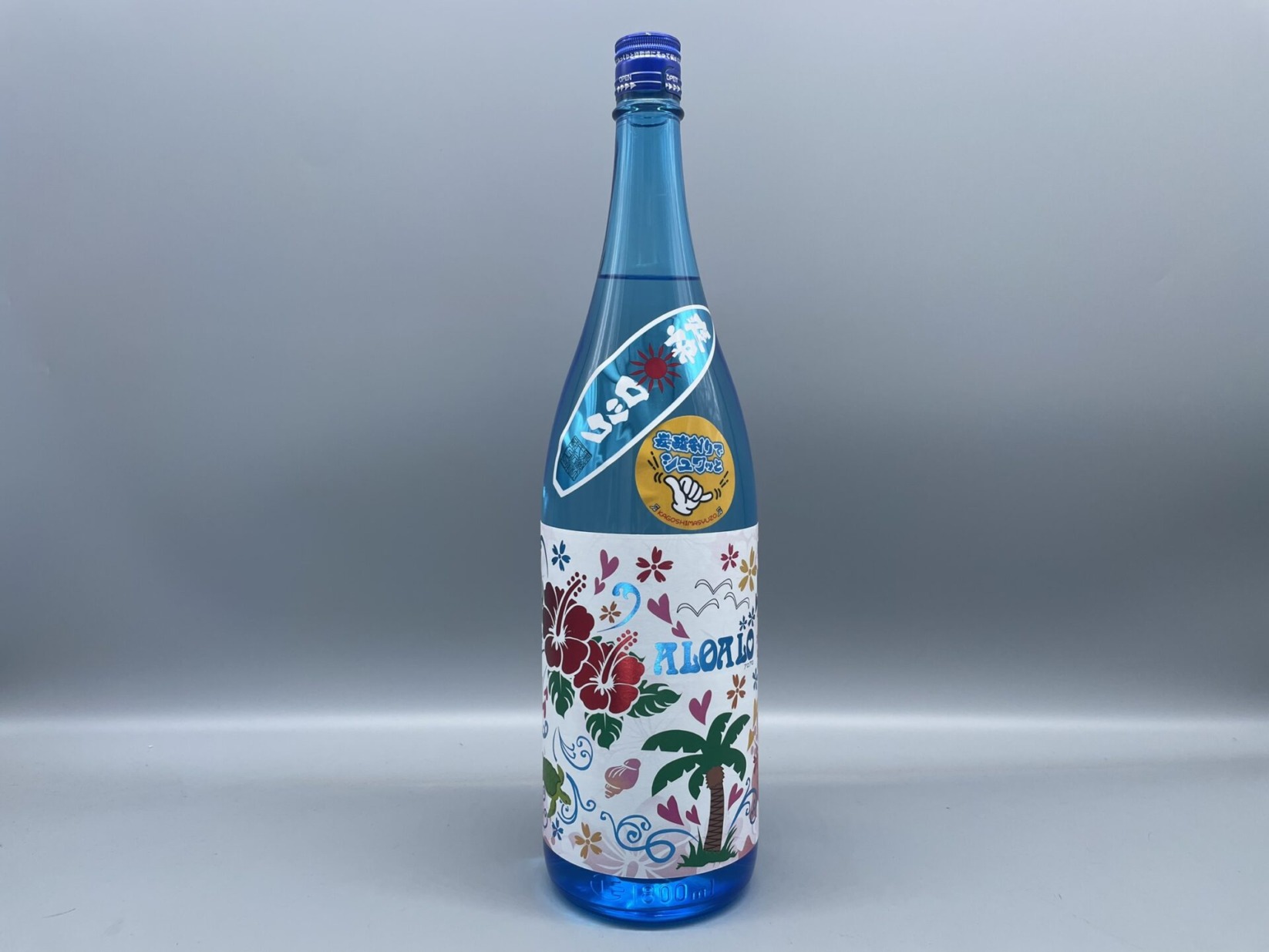 芋焼酎　ALOALO(アロアロ)　鹿児島酒造　1800ml　25度