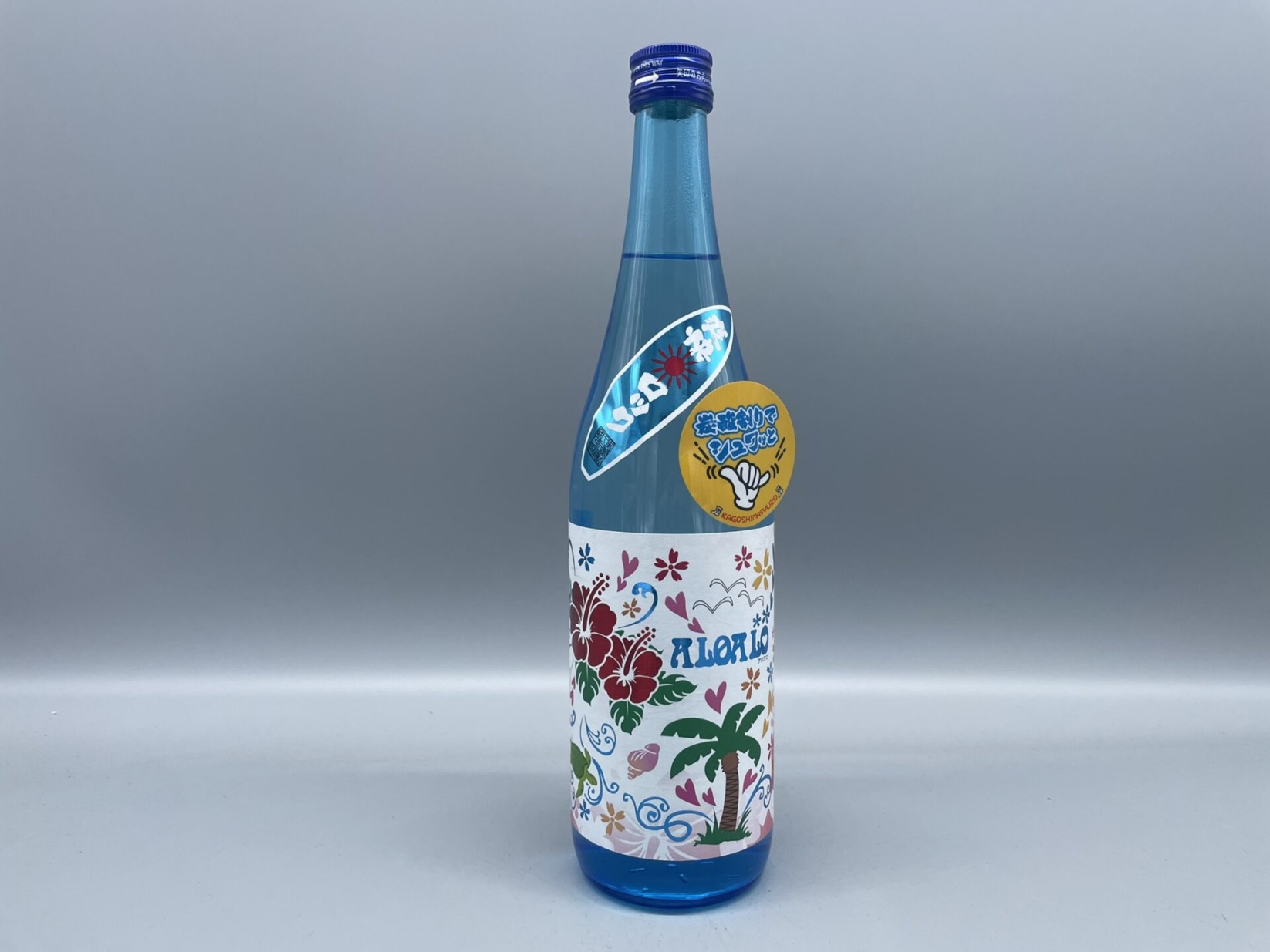 芋焼酎　ALOALO(アロアロ)　鹿児島酒造　720ml　25度