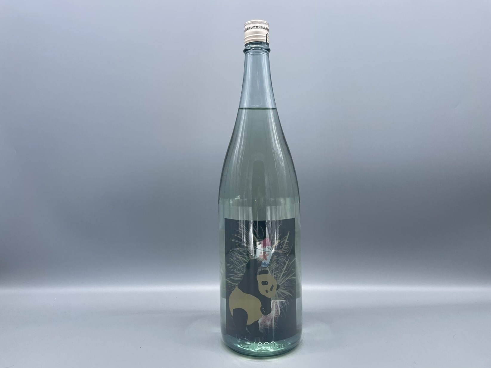 日本酒　御代櫻 純米爽酒 Summer Panda☆　 御代櫻酒造　1800ml