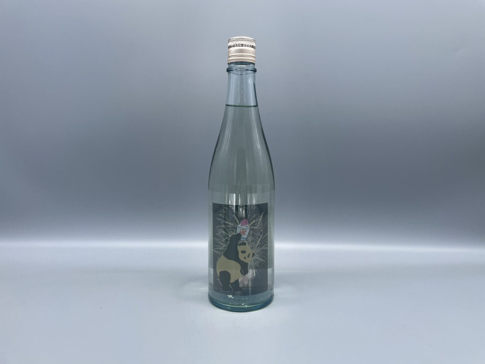 日本酒　御代櫻 純米爽酒 Summer Panda☆　 御代櫻酒造　720ml