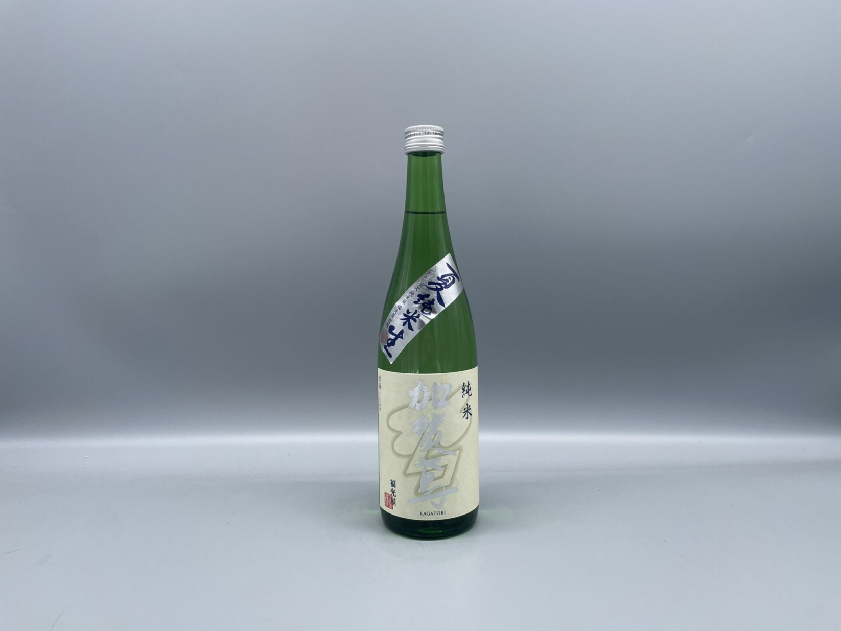 日本酒　加賀鳶 夏純米 生 720ml  石川