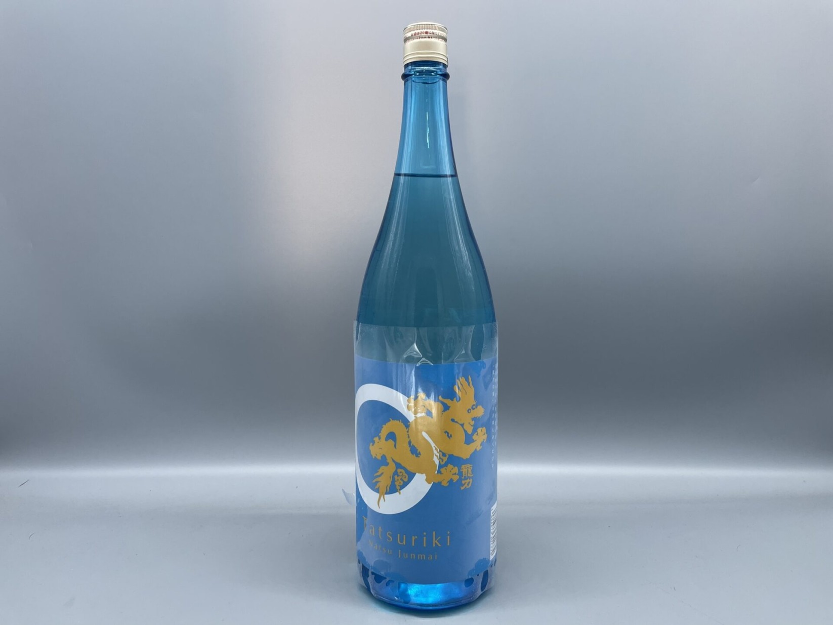 日本酒　龍力　夏ドラゴン　純米　本田商店　1800ml