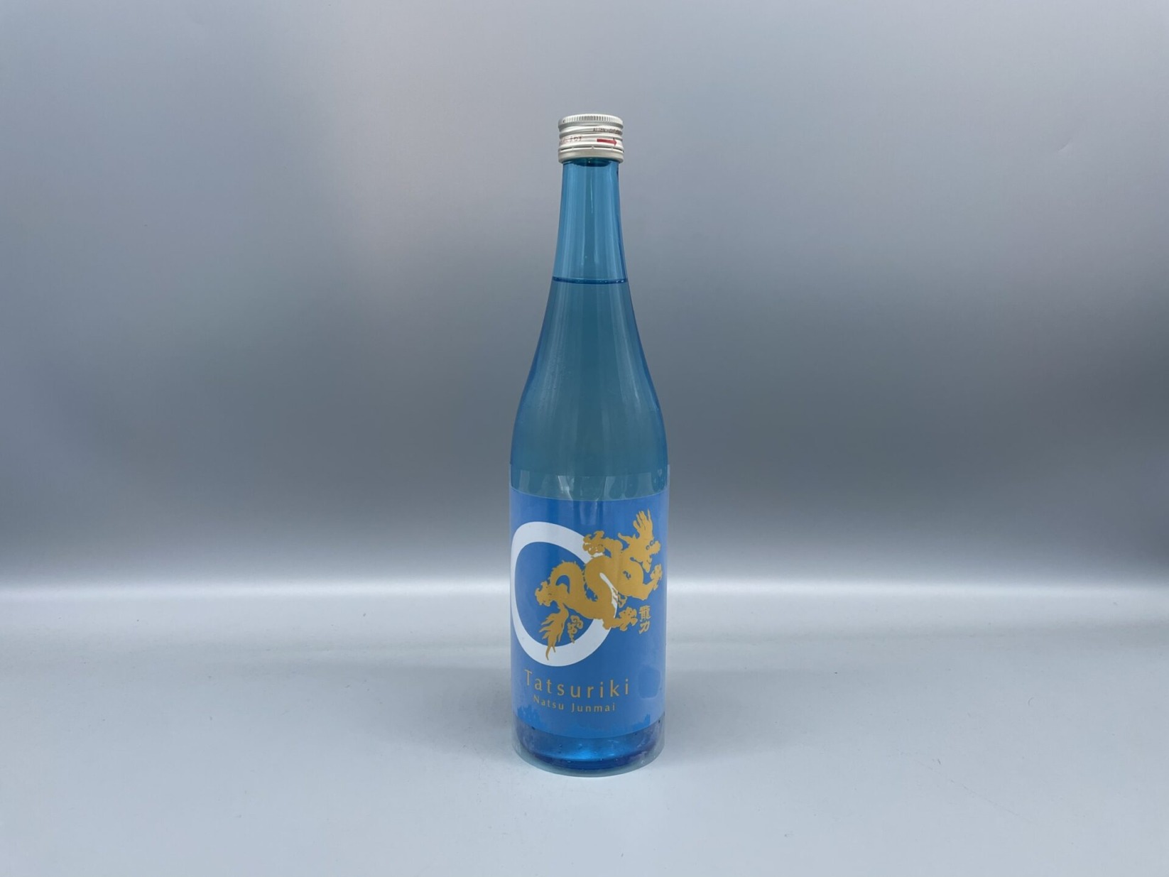 日本酒　龍力　夏ドラゴン　純米　本田商店　720ml