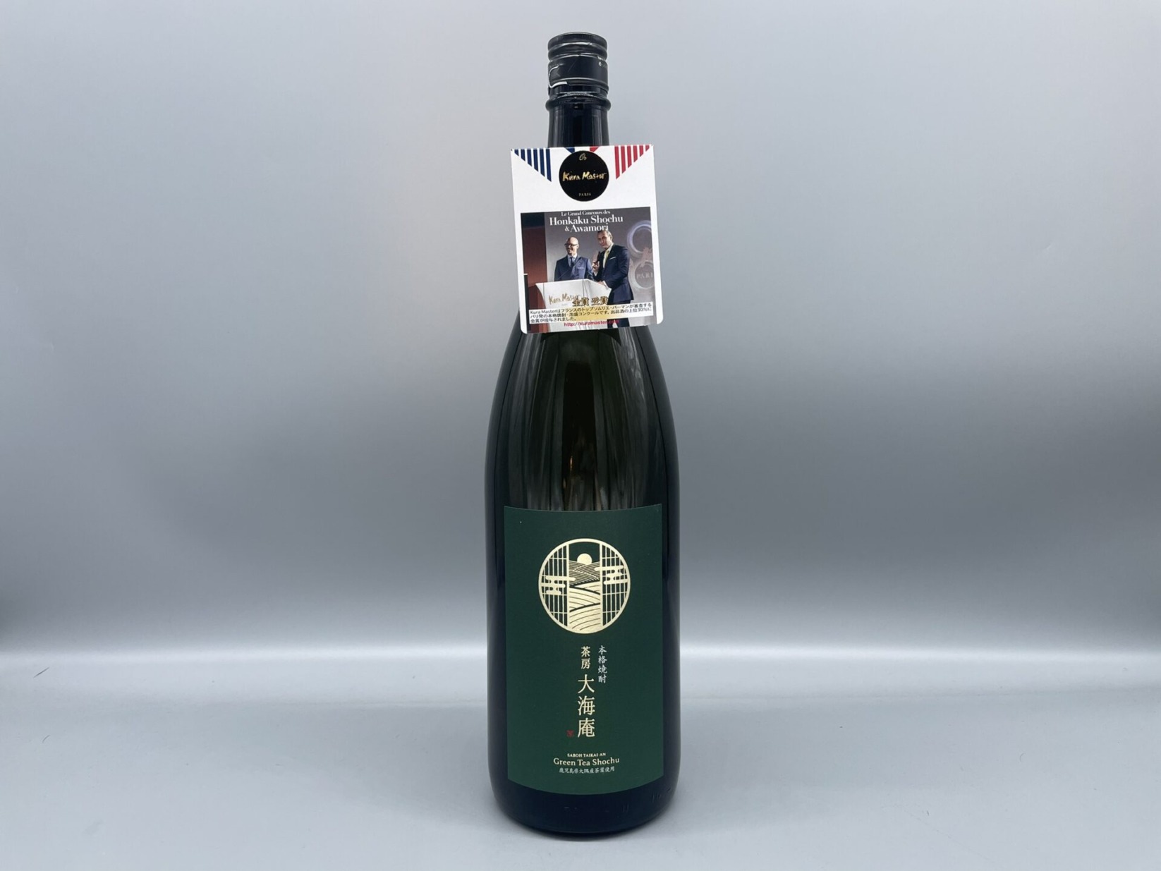 芋焼酎　茶房 大海庵　大海酒造　1800ml　25度
