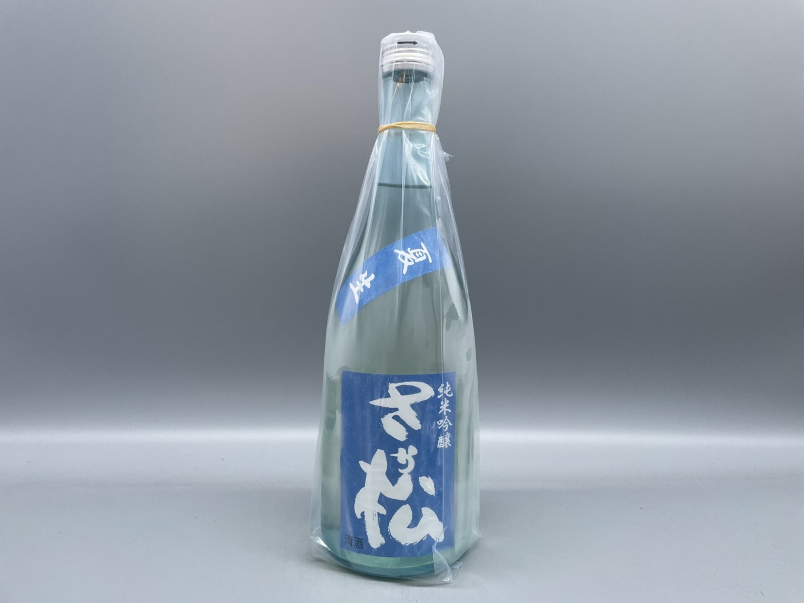 日本酒　さか松 夏 生　純米吟醸　浪花酒造　720ml